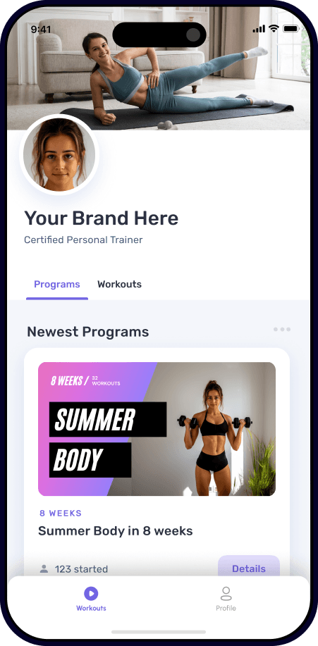 FitClips member experience preview